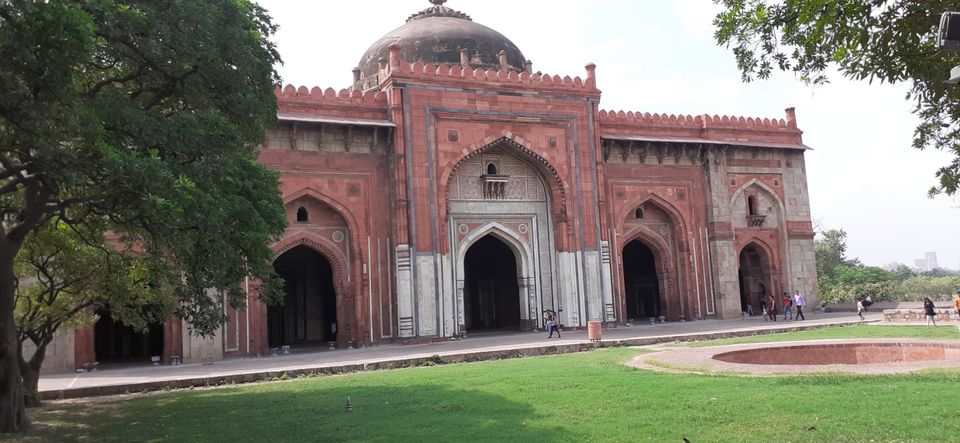 Photo of Purana Qila by SUMIT BISHT - Ek Ghummkad 🔥