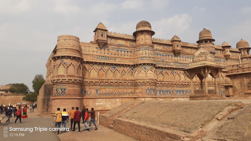 Photo of Gwalior Fort by SUMIT BISHT - Ek Ghummkad 🔥