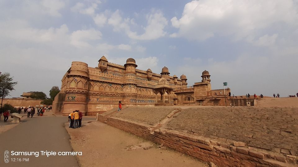 Photo of Gwalior Fort by SUMIT BISHT - Ek Ghummkad 🔥