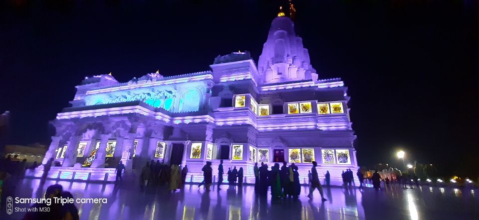 Photo of Mathura Vrindavan Tour by SUMIT BISHT - Ek Ghummkad 🔥