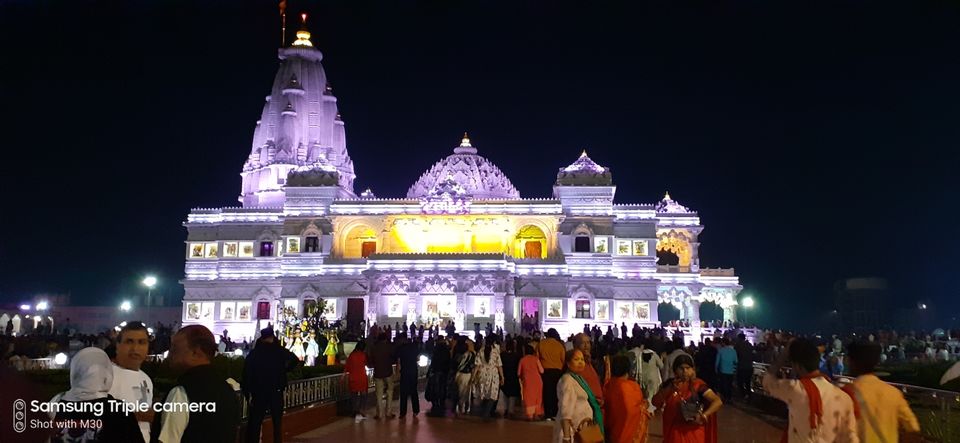 Photo of Mathura Vrindavan Tour by SUMIT BISHT - Ek Ghummkad 🔥