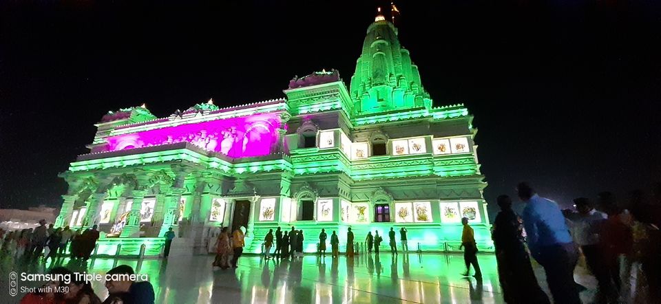 Photo of Mathura Vrindavan Tour by SUMIT BISHT - Ek Ghummkad 🔥