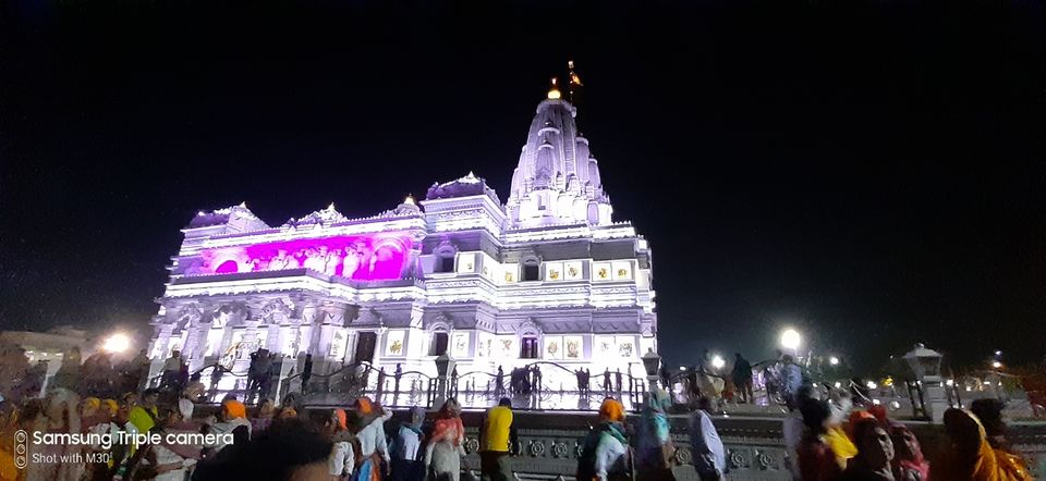 Photo of Mathura Vrindavan Tour by SUMIT BISHT - Ek Ghummkad 🔥