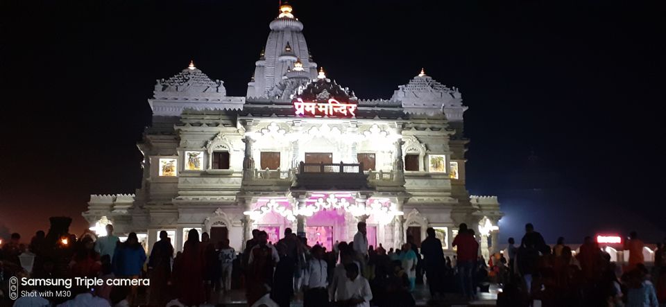 Photo of Mathura Vrindavan Tour by SUMIT BISHT - Ek Ghummkad 🔥