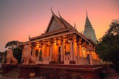 Photo of Killing Fields, Roluos, Phnom Penh, Cambodia by Claire Bartha