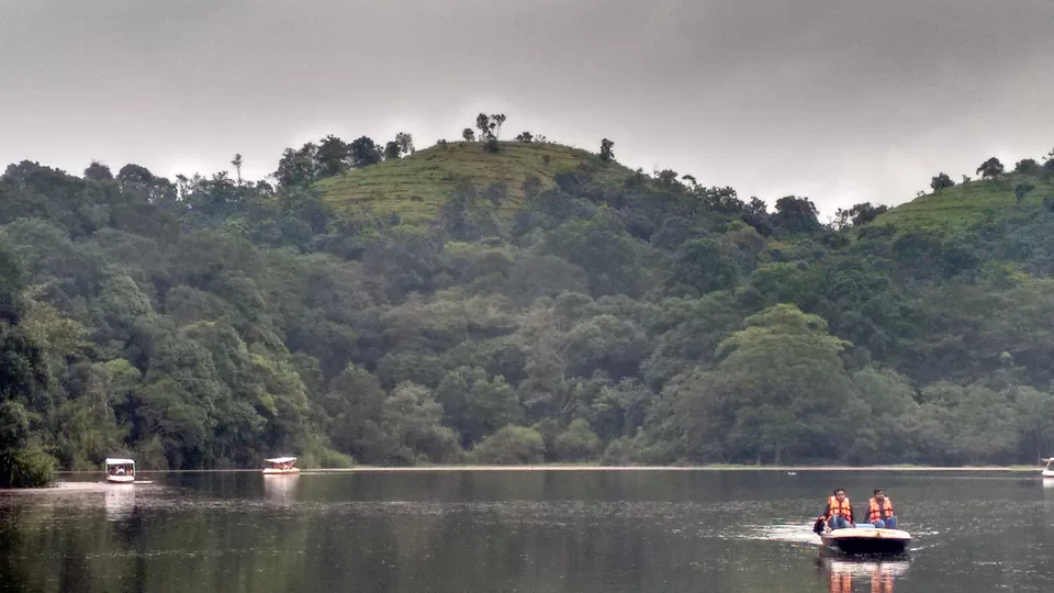 Photo of Pookode Lake, Pookode, Kerala by Karthika Krishnan