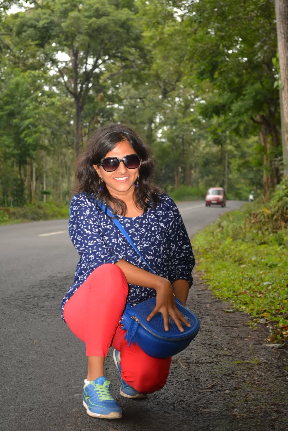 Photo of Edakkal Caves, Nenmeni, Kerala, India by Karthika Krishnan