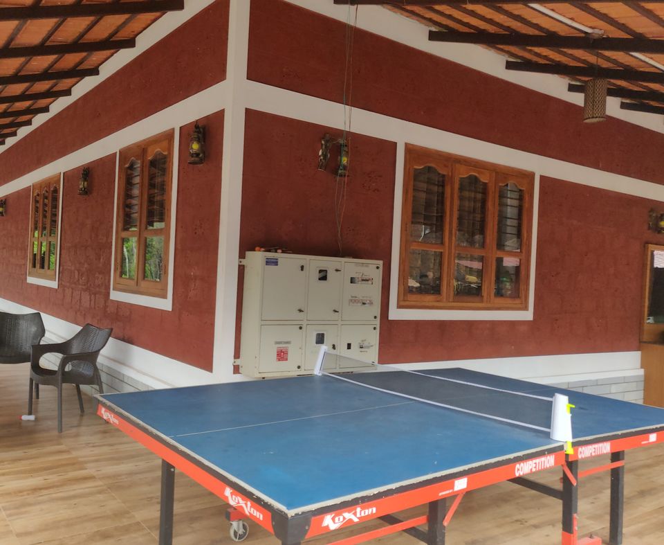 Photo of Stone Valley Resorts, Sakleshpur, Karnataka, India by Karthika Krishnan