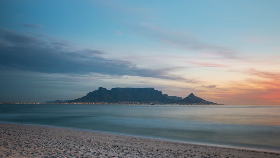 Photo of South Africa: Cape Town & Table Mountain by Sophie Lovebird