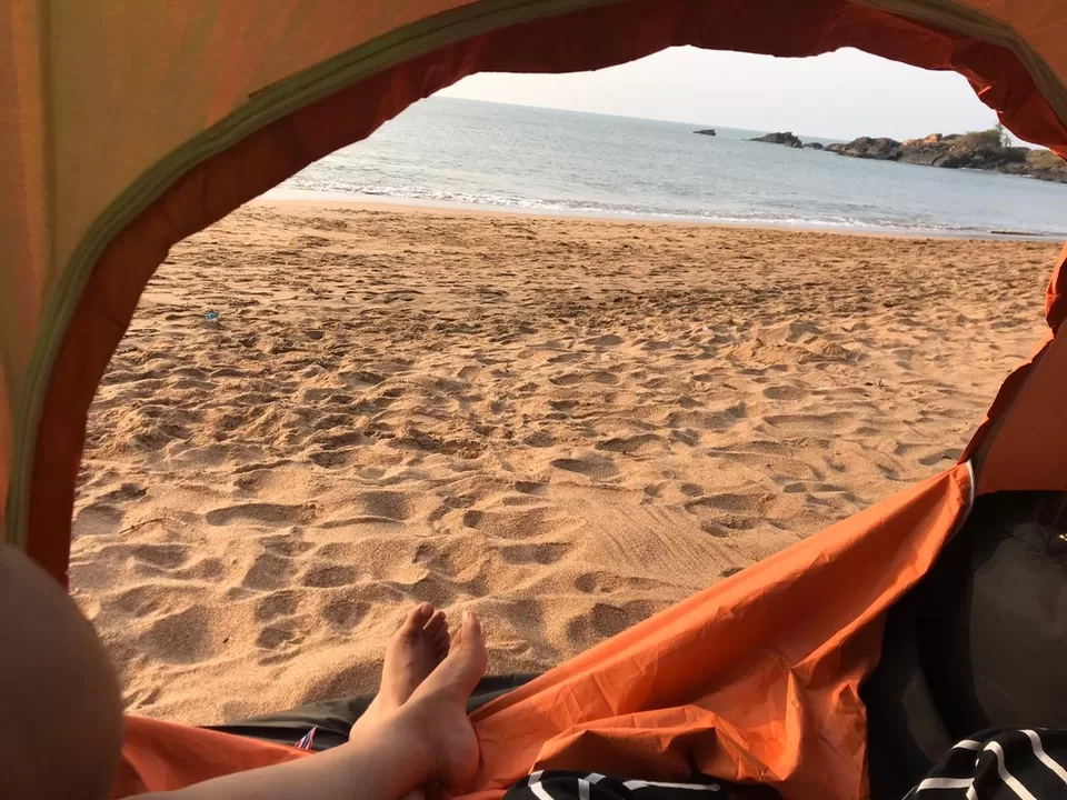Photo of Gokarna by Himadri Sharma