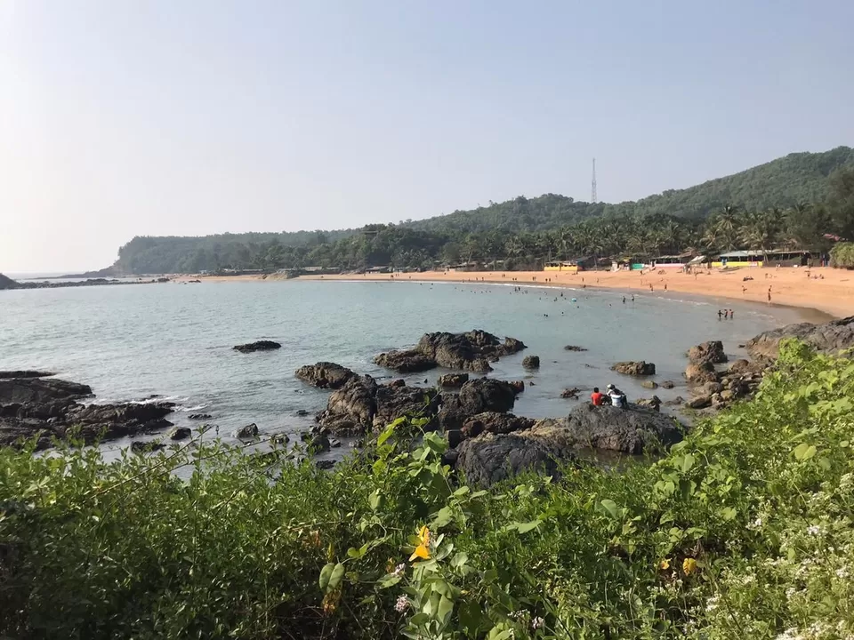 Photo of Gokarna by Himadri Sharma