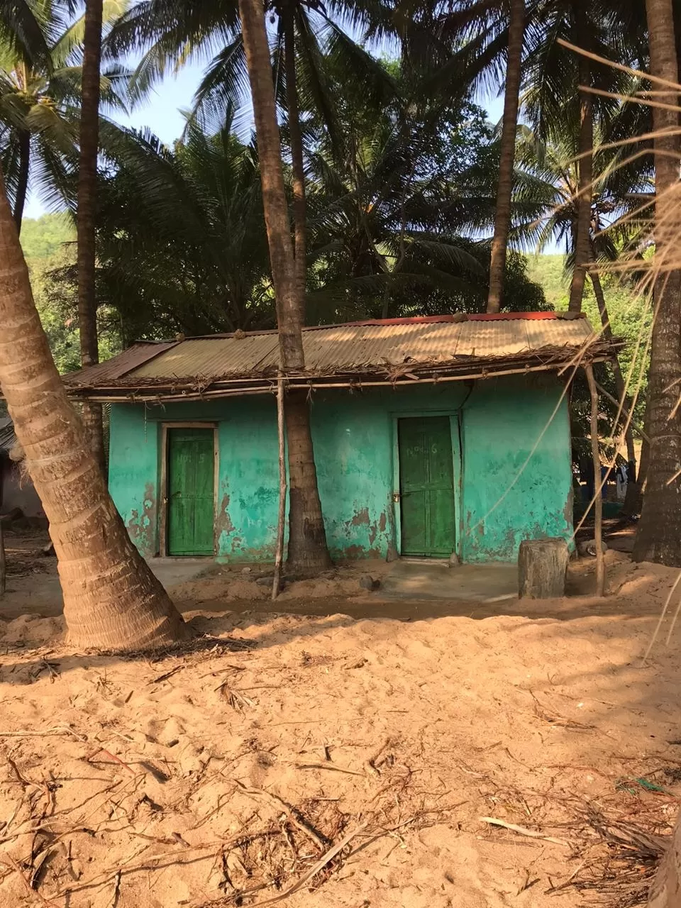Photo of Gokarna by Himadri Sharma