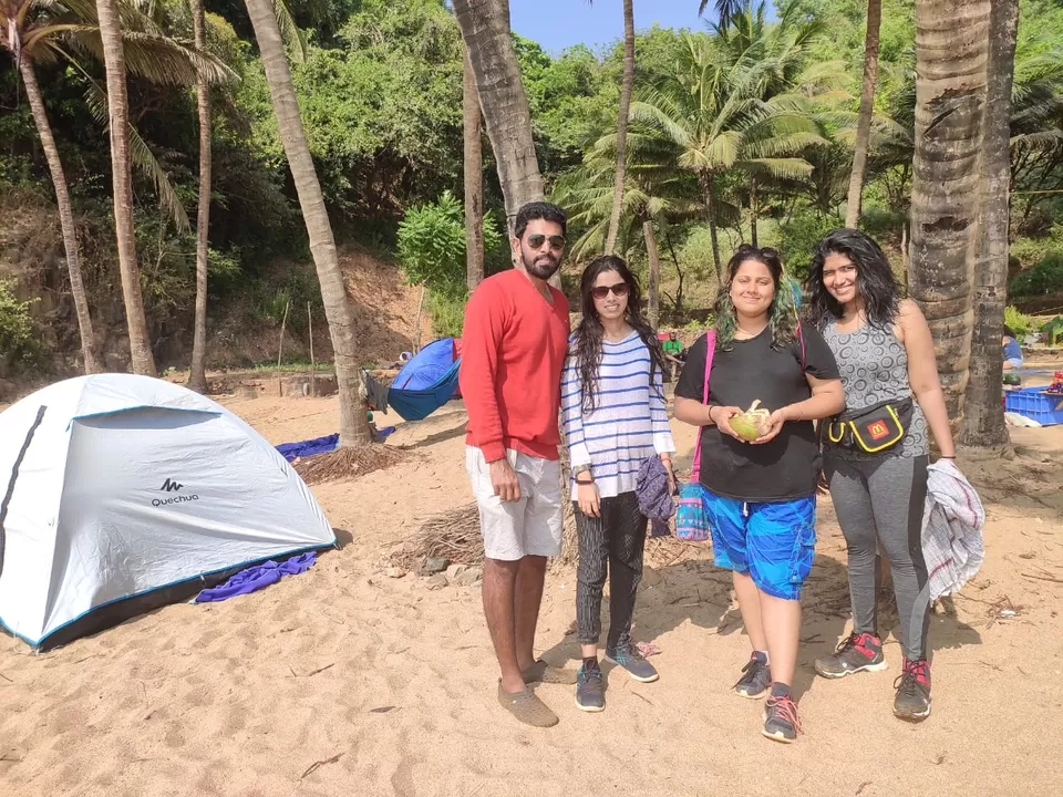 Photo of Gokarna by Himadri Sharma