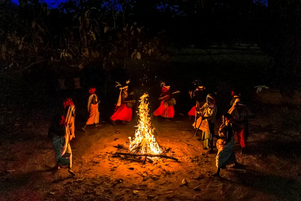 Photo of Jabarra, Chhattisgarh, India by Shibasish Saha