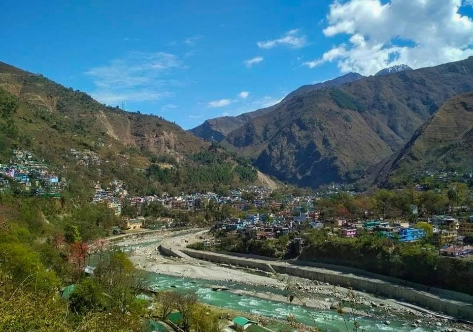 Photo of प्रकृति का अनछुआ खजाना : धारचूला by Yadav Vishal