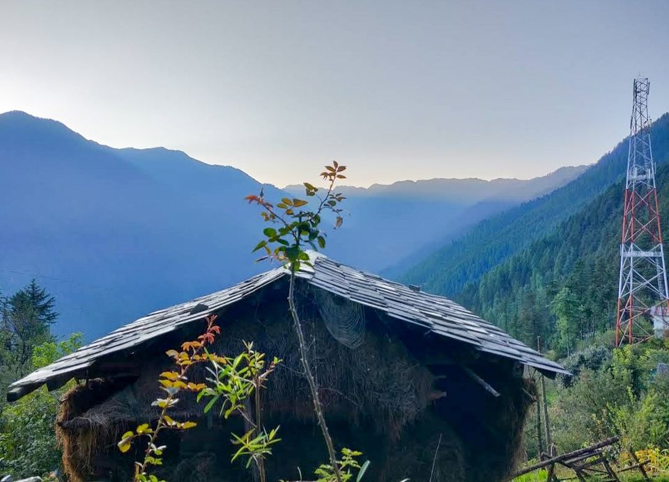 Photo of जीभी गांव में देखने को मिलती है हिमाचल की अनछुई खुबसूरती by Yadav Vishal
