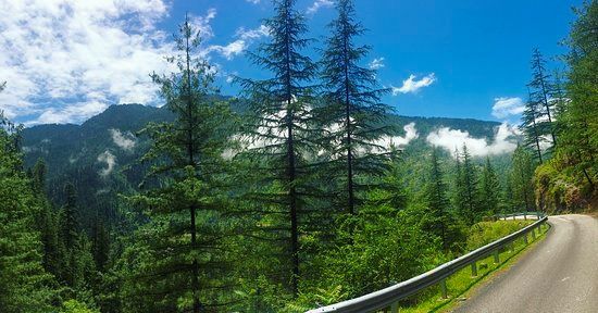 Photo of जीभी गांव में देखने को मिलती है हिमाचल की अनछुई खुबसूरती by Yadav Vishal