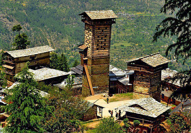 Photo of जीभी गांव में देखने को मिलती है हिमाचल की अनछुई खुबसूरती by Yadav Vishal
