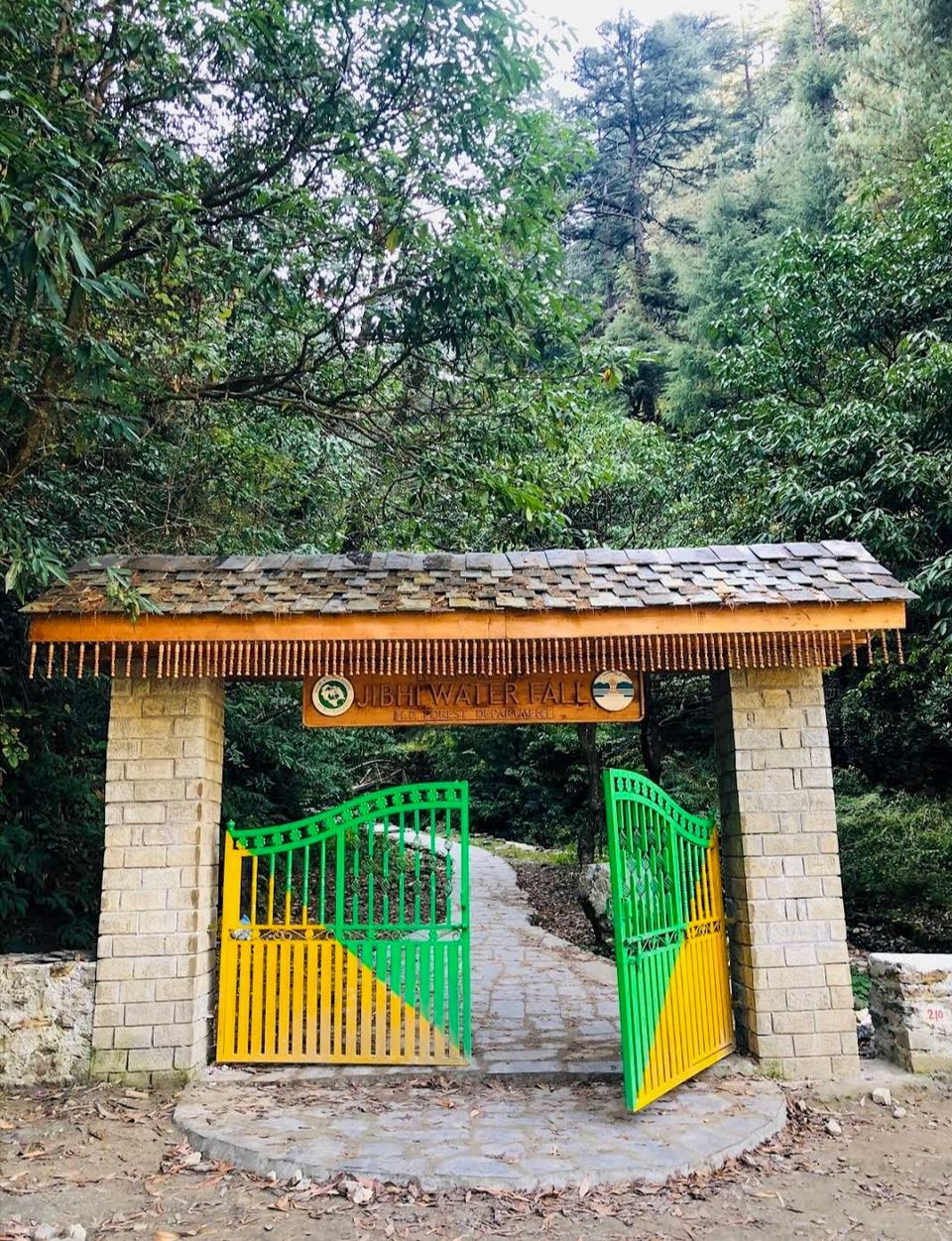 Photo of जीभी गांव में देखने को मिलती है हिमाचल की अनछुई खुबसूरती by Yadav Vishal