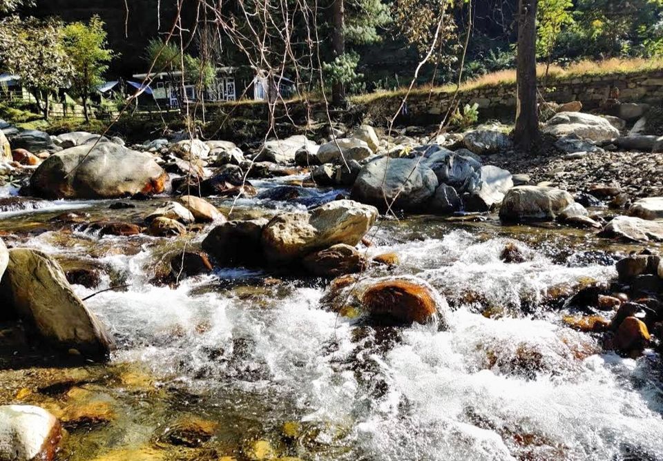 Photo of जीभी गांव में देखने को मिलती है हिमाचल की अनछुई खुबसूरती by Yadav Vishal