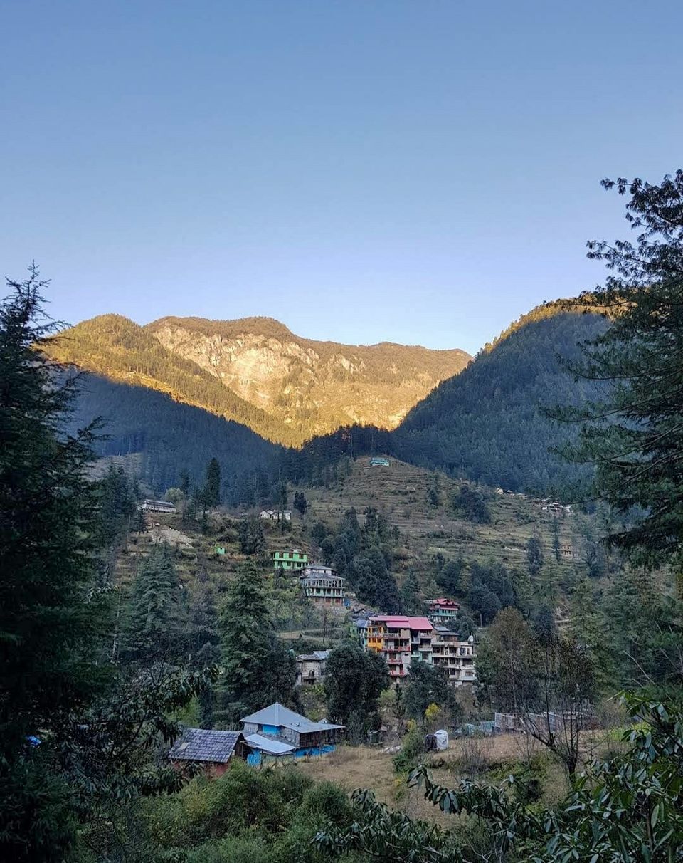 Photo of जीभी गांव में देखने को मिलती है हिमाचल की अनछुई खुबसूरती by Yadav Vishal