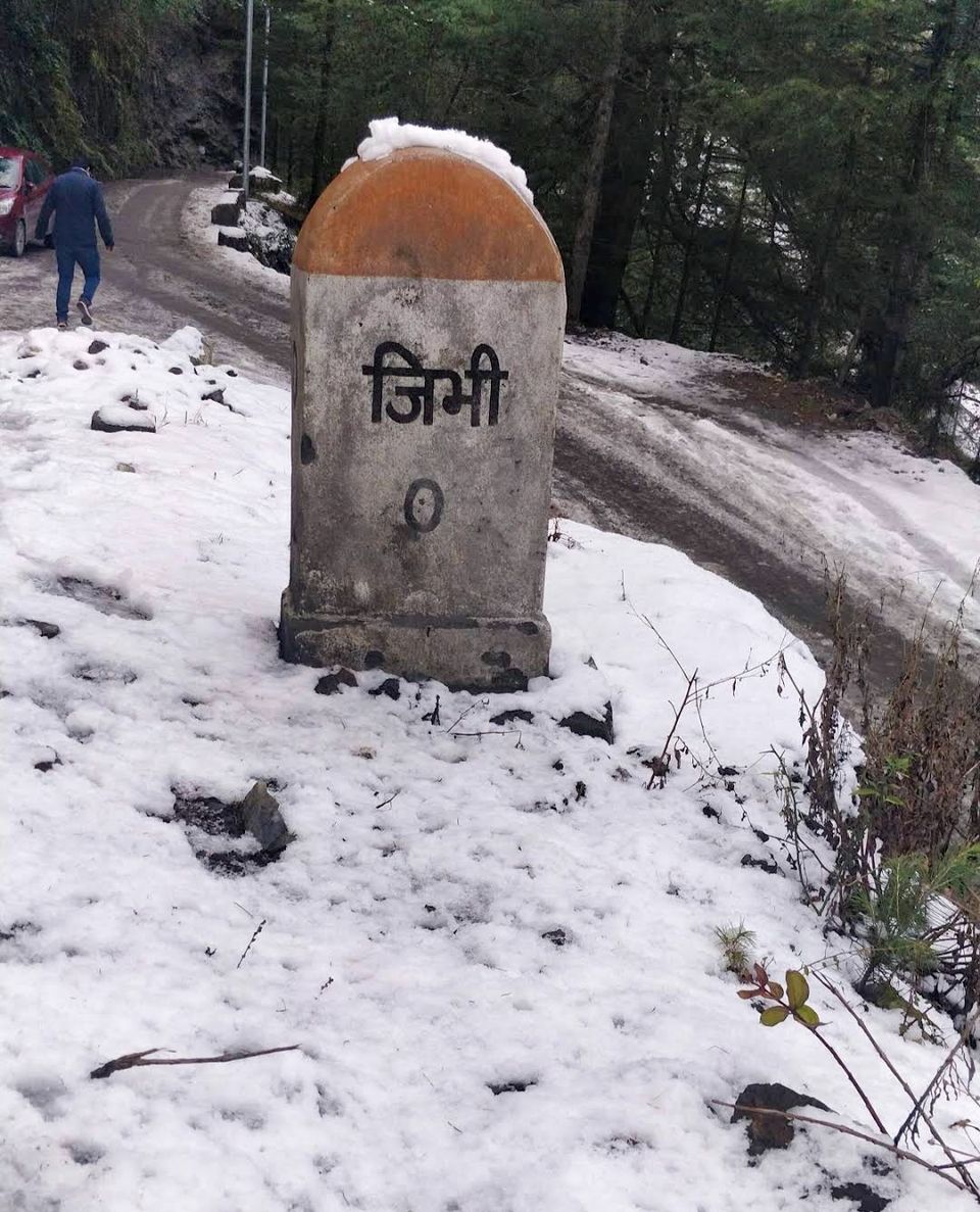 Photo of जीभी गांव में देखने को मिलती है हिमाचल की अनछुई खुबसूरती by Yadav Vishal