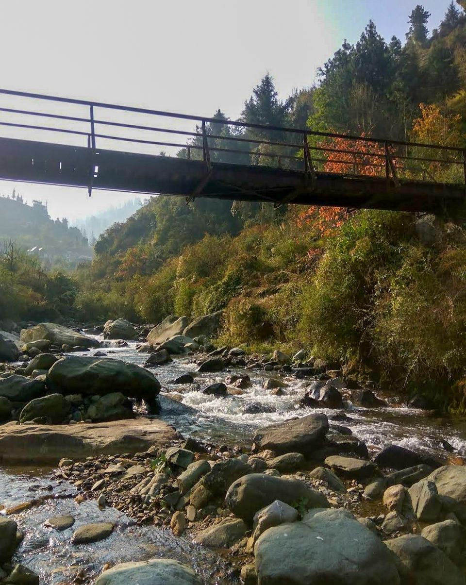 Photo of जीभी गांव में देखने को मिलती है हिमाचल की अनछुई खुबसूरती by Yadav Vishal
