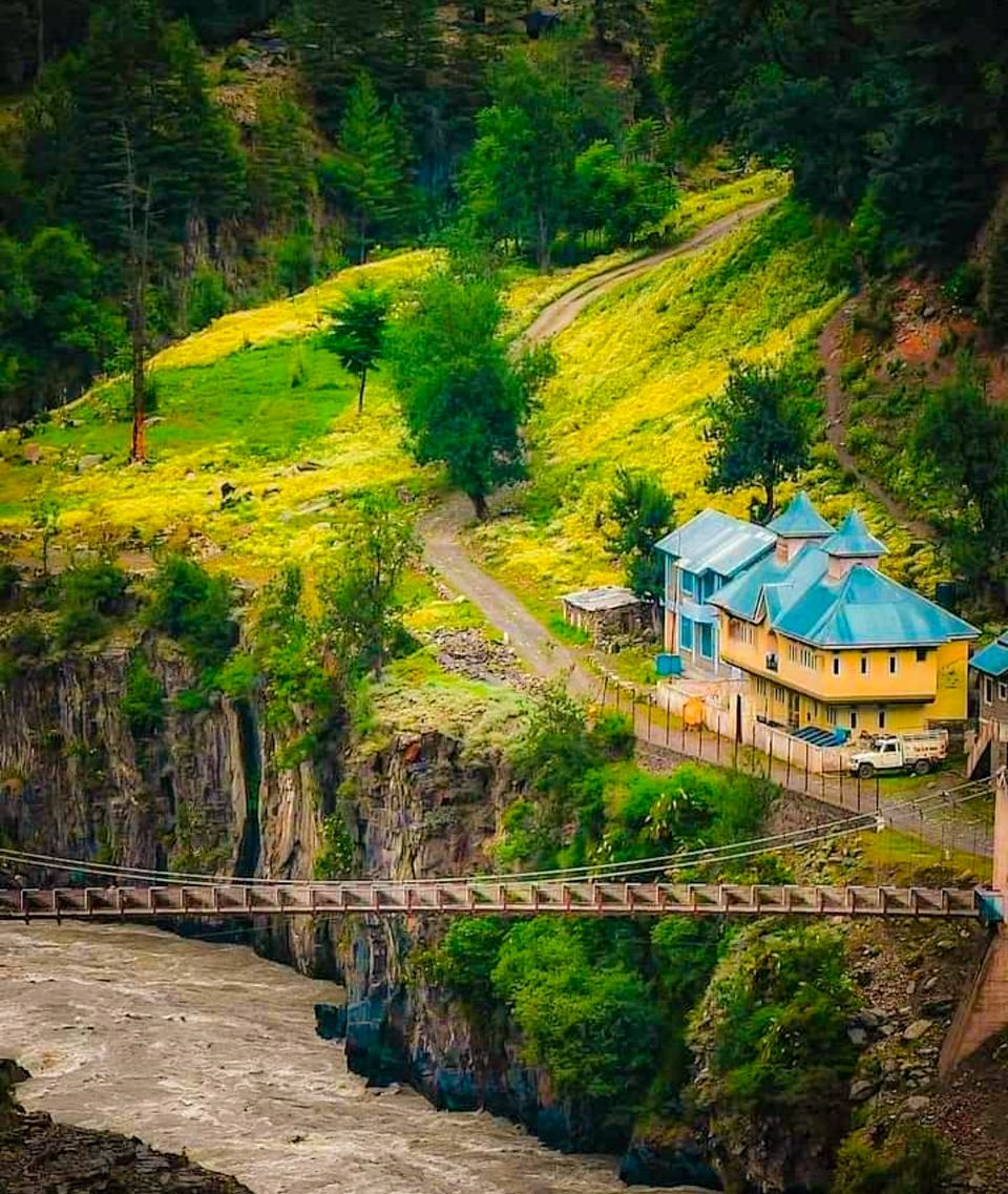 Photo of जीभी गांव में देखने को मिलती है हिमाचल की अनछुई खुबसूरती by Yadav Vishal