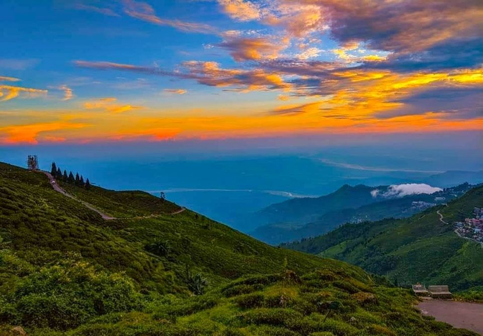 Photo of पश्चिम बंगाल का कुरसेओंग,हनीमून कपल के लिए हैं एक परफेक्ट डेस्टिनेशन by Yadav Vishal