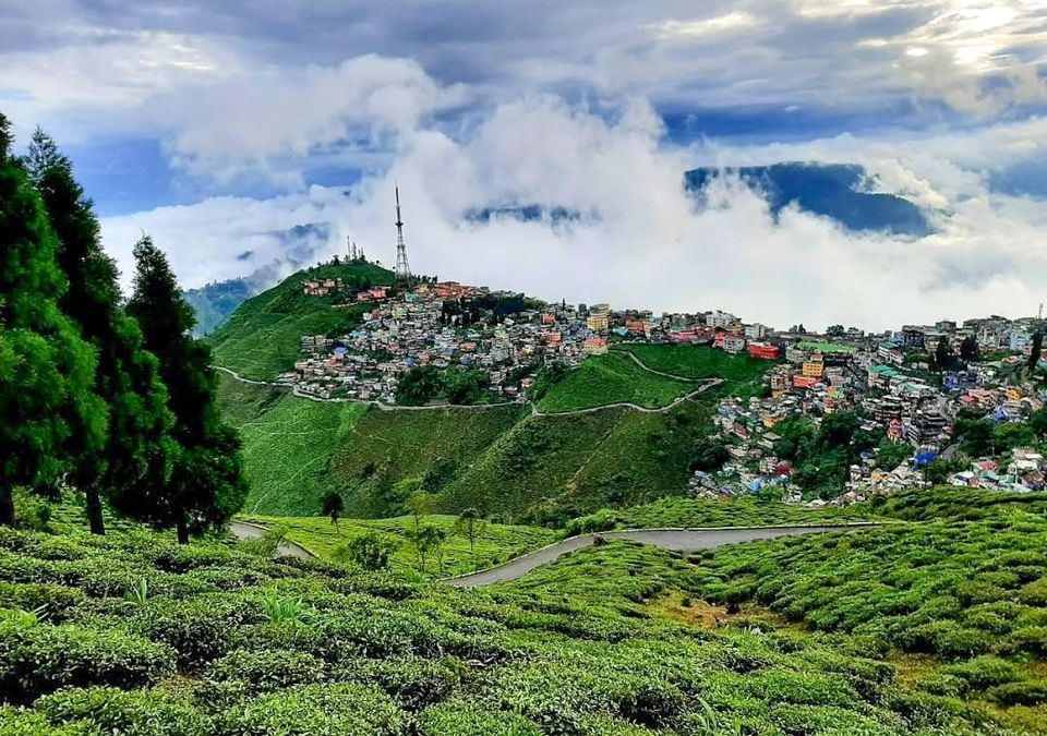 Photo of पश्चिम बंगाल का कुरसेओंग,हनीमून कपल के लिए हैं एक परफेक्ट डेस्टिनेशन by Yadav Vishal