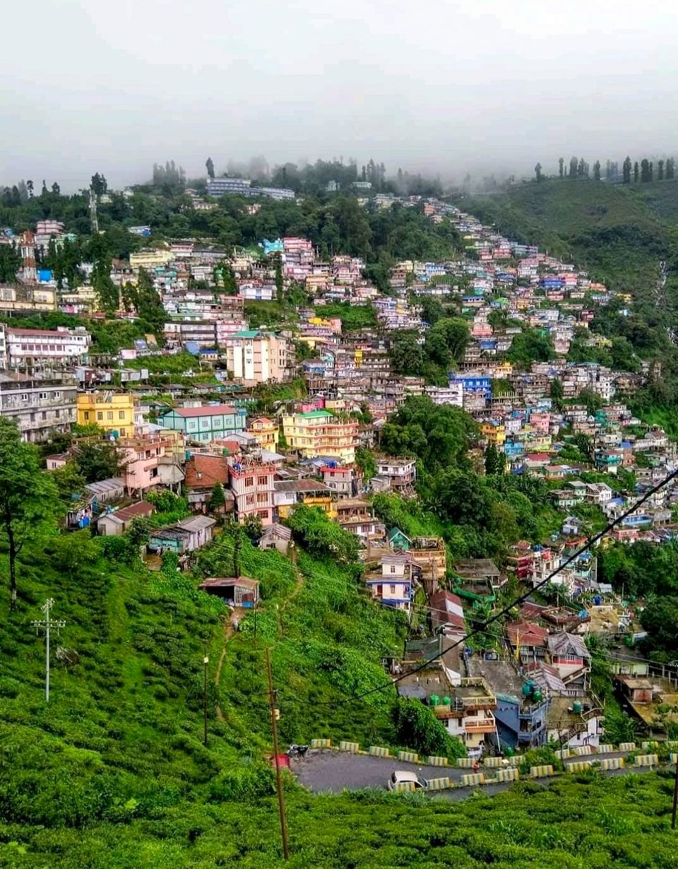 Photo of पश्चिम बंगाल का कुरसेओंग,हनीमून कपल के लिए हैं एक परफेक्ट डेस्टिनेशन by Yadav Vishal