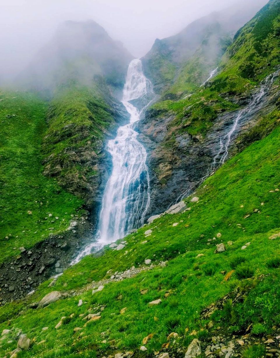 Photo of रूह को कंपाने वाली है श्रीखंड महादेव की यात्रा, अमरनाथ से भी हैं ज्यादा कठिन by Yadav Vishal