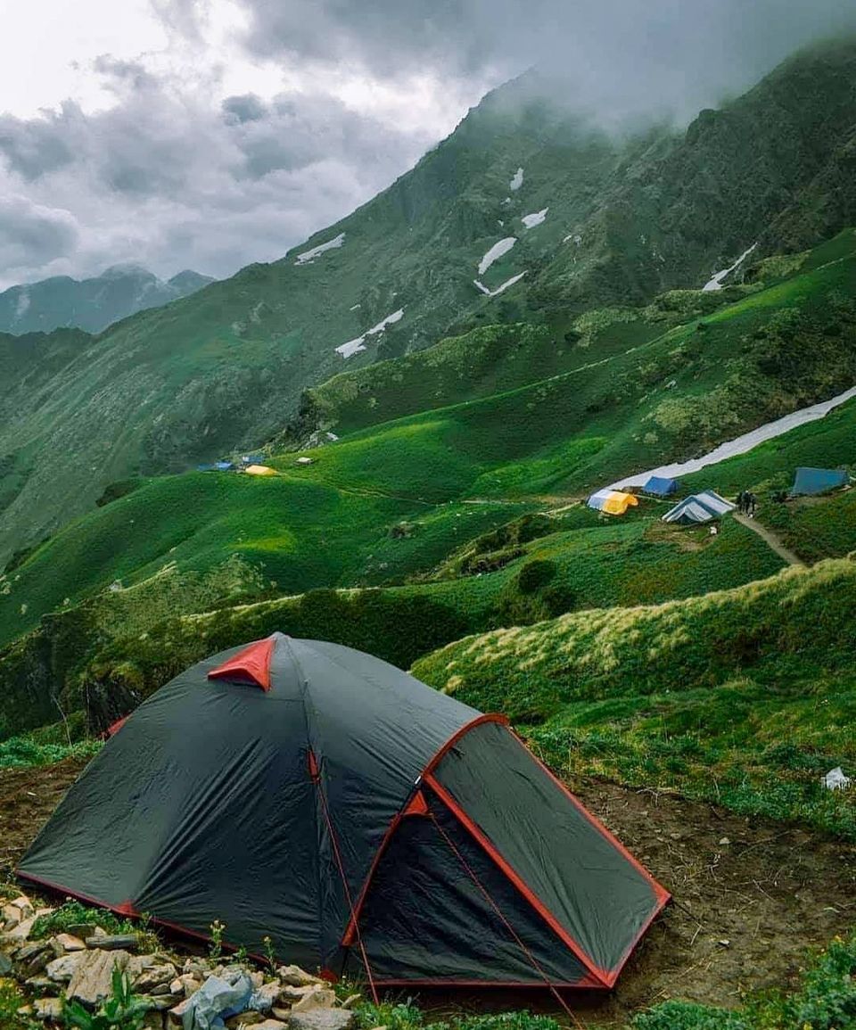 Photo of रूह को कंपाने वाली है श्रीखंड महादेव की यात्रा, अमरनाथ से भी हैं ज्यादा कठिन by Yadav Vishal