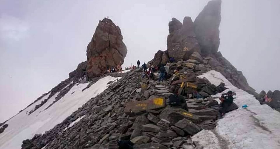 Photo of रूह को कंपाने वाली है श्रीखंड महादेव की यात्रा, अमरनाथ से भी हैं ज्यादा कठिन by Yadav Vishal