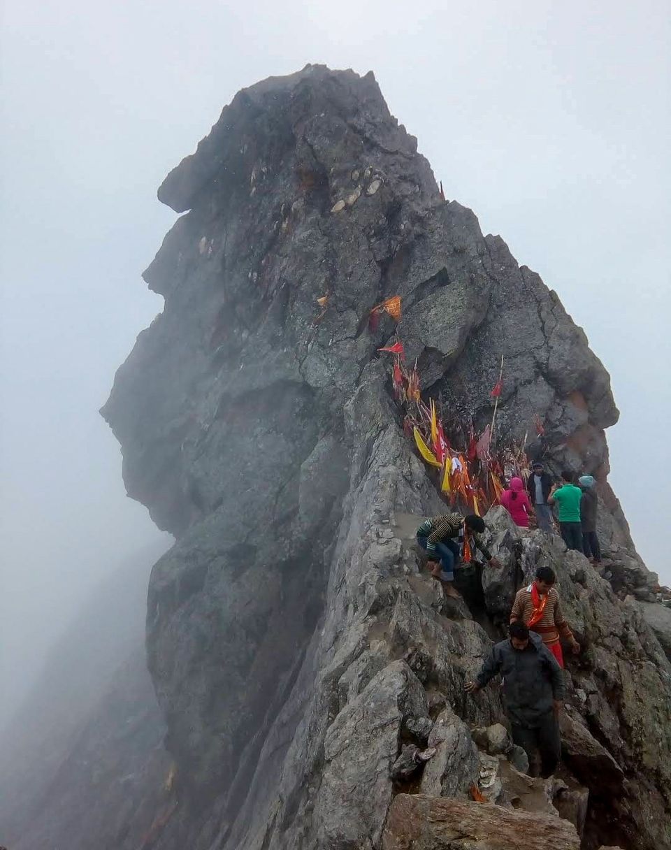 Photo of रूह को कंपाने वाली है श्रीखंड महादेव की यात्रा, अमरनाथ से भी हैं ज्यादा कठिन by Yadav Vishal