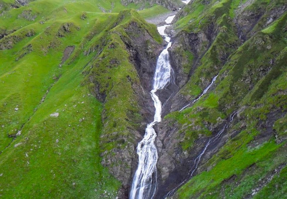 Photo of रूह को कंपाने वाली है श्रीखंड महादेव की यात्रा, अमरनाथ से भी हैं ज्यादा कठिन by Yadav Vishal