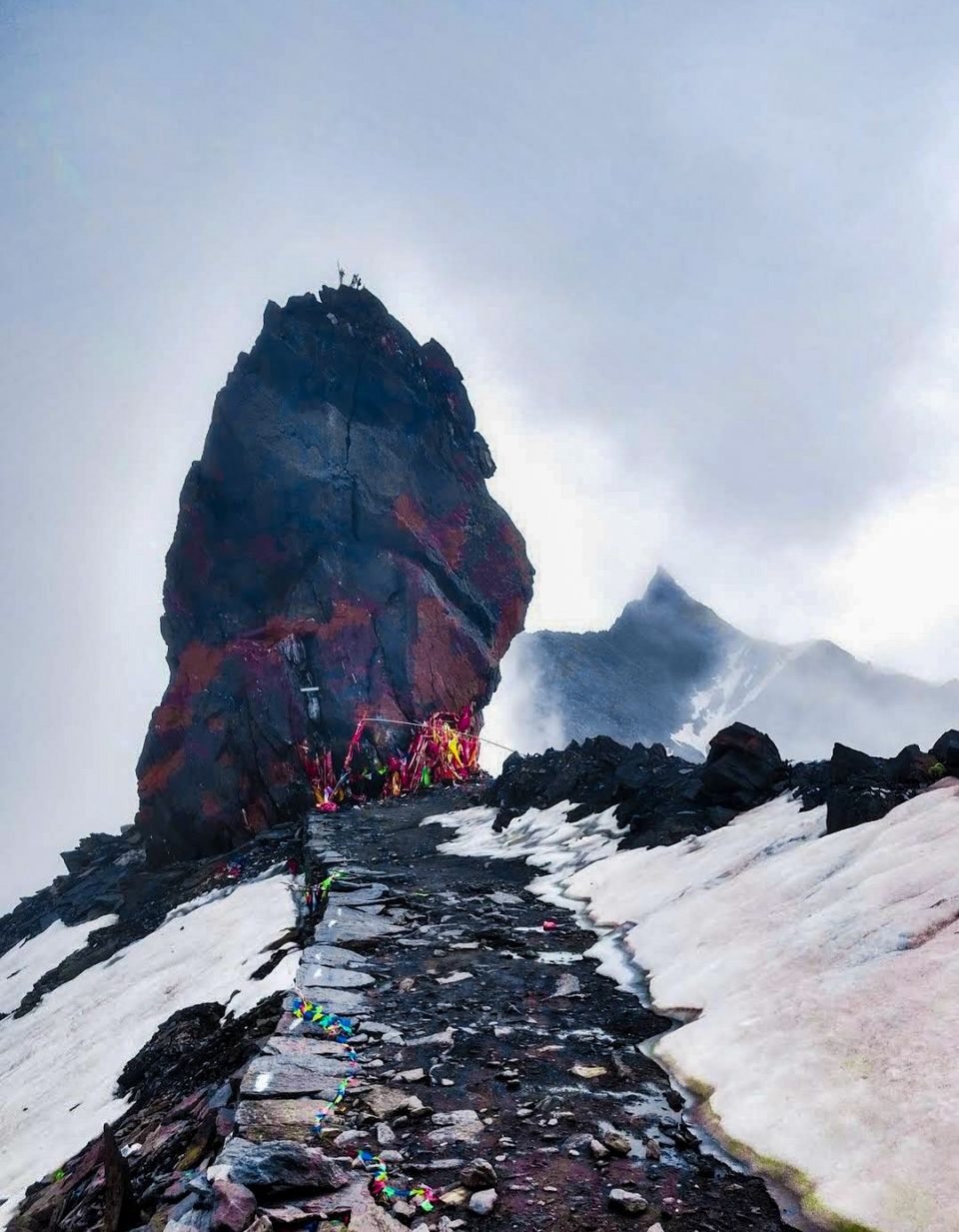 Photo of रूह को कंपाने वाली है श्रीखंड महादेव की यात्रा, अमरनाथ से भी हैं ज्यादा कठिन by Yadav Vishal