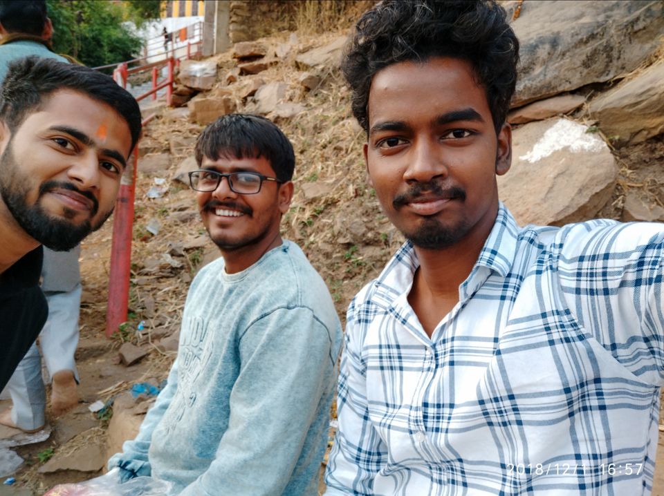 Photo of DAY 1 : चित्रकूट, भगवान श्री राम के पदचिन्हों की एक यात्रा by Yadav Vishal