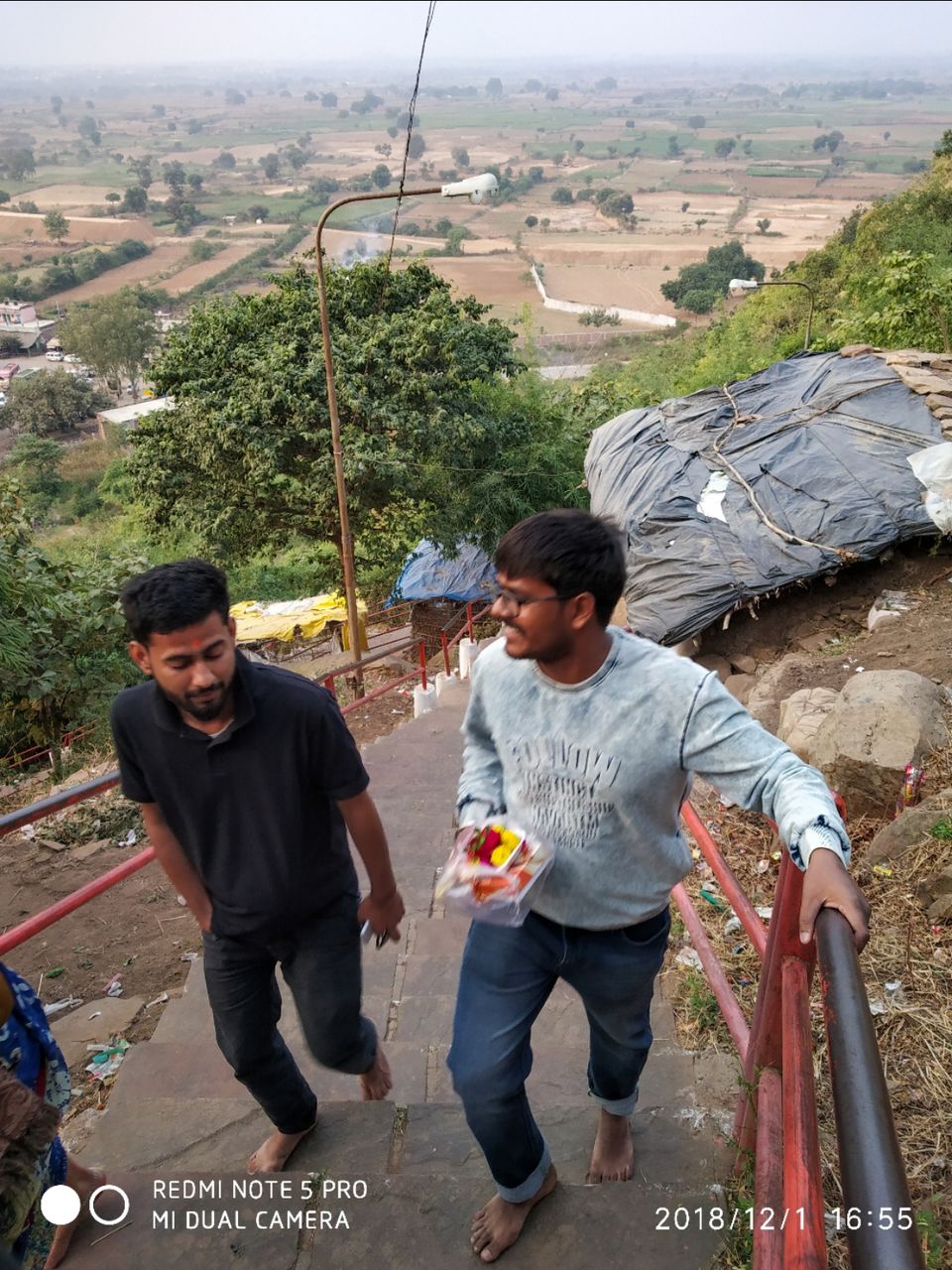 Photo of DAY 1 : चित्रकूट, भगवान श्री राम के पदचिन्हों की एक यात्रा by Yadav Vishal