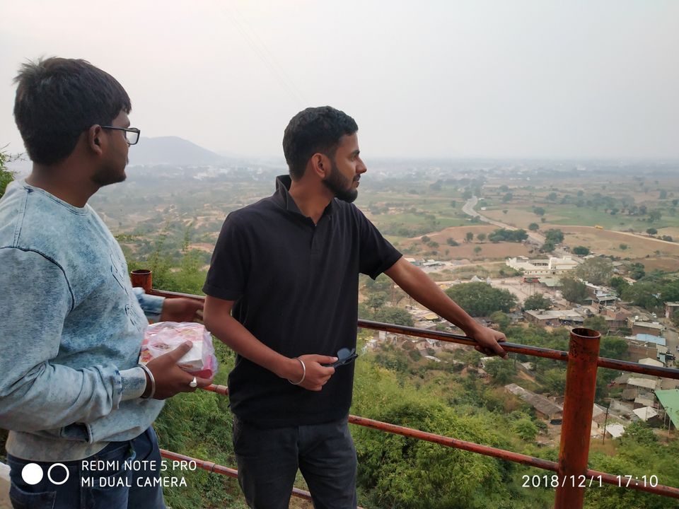 Photo of DAY 1 : चित्रकूट, भगवान श्री राम के पदचिन्हों की एक यात्रा by Yadav Vishal
