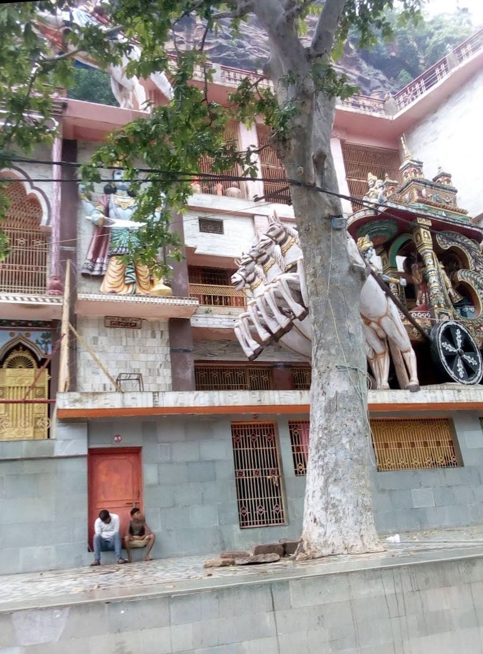 Photo of DAY 1 : चित्रकूट, भगवान श्री राम के पदचिन्हों की एक यात्रा by Yadav Vishal
