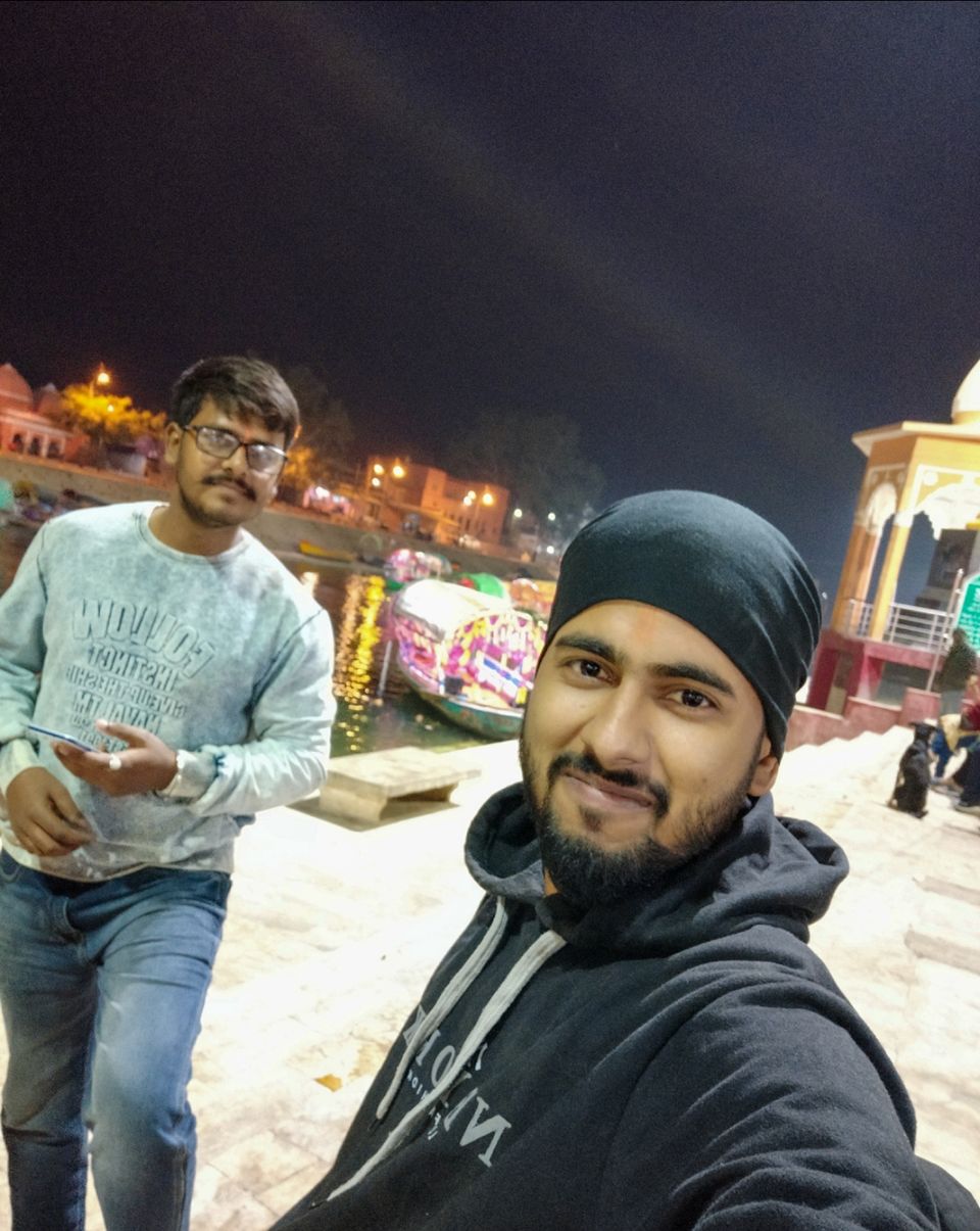 Photo of DAY 1 : चित्रकूट, भगवान श्री राम के पदचिन्हों की एक यात्रा by Yadav Vishal