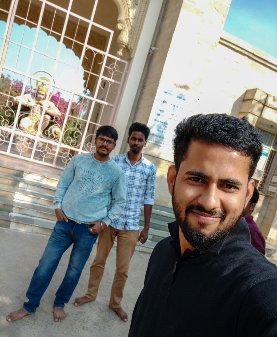 Photo of DAY 1 : चित्रकूट, भगवान श्री राम के पदचिन्हों की एक यात्रा by Yadav Vishal