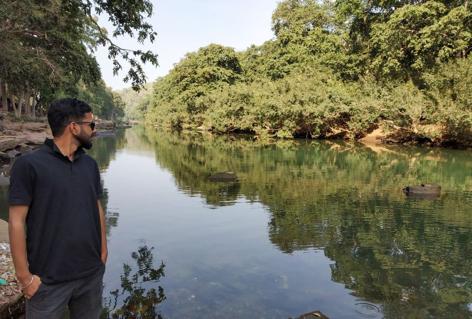 Photo of DAY 1 : चित्रकूट, भगवान श्री राम के पदचिन्हों की एक यात्रा by Yadav Vishal