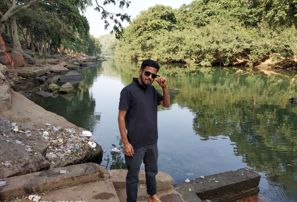 Photo of DAY 1 : चित्रकूट, भगवान श्री राम के पदचिन्हों की एक यात्रा by Yadav Vishal