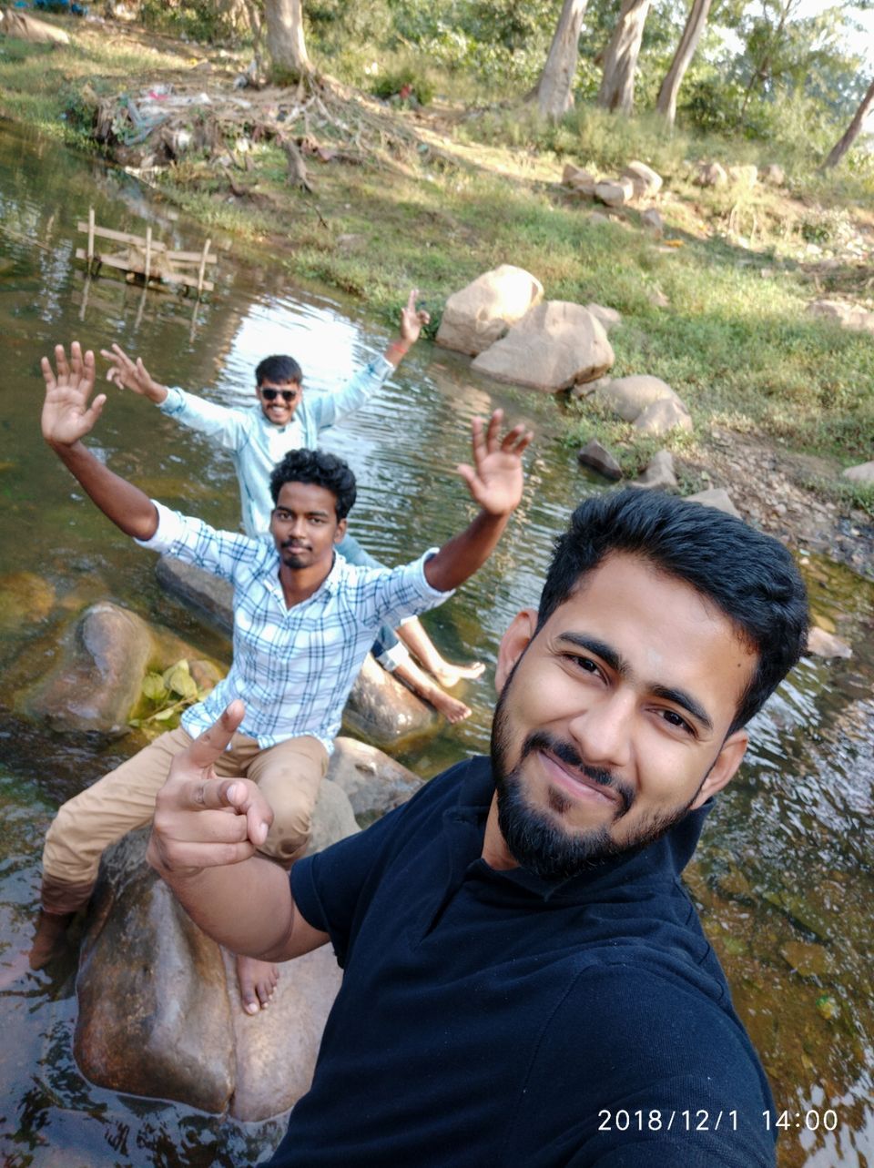 Photo of DAY 1 : चित्रकूट, भगवान श्री राम के पदचिन्हों की एक यात्रा by Yadav Vishal