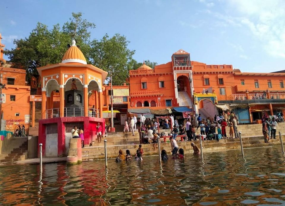 Photo of DAY 1 : चित्रकूट, भगवान श्री राम के पदचिन्हों की एक यात्रा by Yadav Vishal