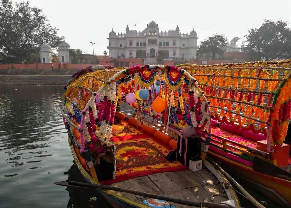 Photo of DAY 1 : चित्रकूट, भगवान श्री राम के पदचिन्हों की एक यात्रा by Yadav Vishal