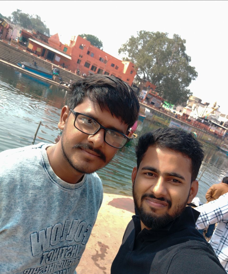 Photo of DAY 1 : चित्रकूट, भगवान श्री राम के पदचिन्हों की एक यात्रा by Yadav Vishal