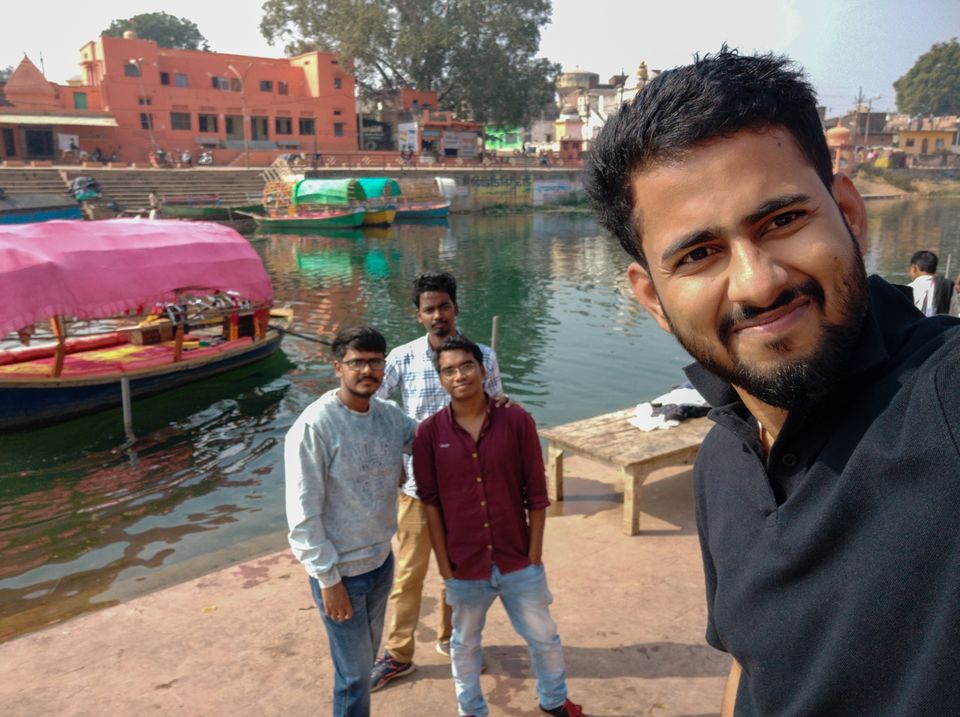 Photo of DAY 1 : चित्रकूट, भगवान श्री राम के पदचिन्हों की एक यात्रा by Yadav Vishal